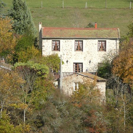 Gite La Grange De L'Effraie Villa Beauzac ภายนอก รูปภาพ