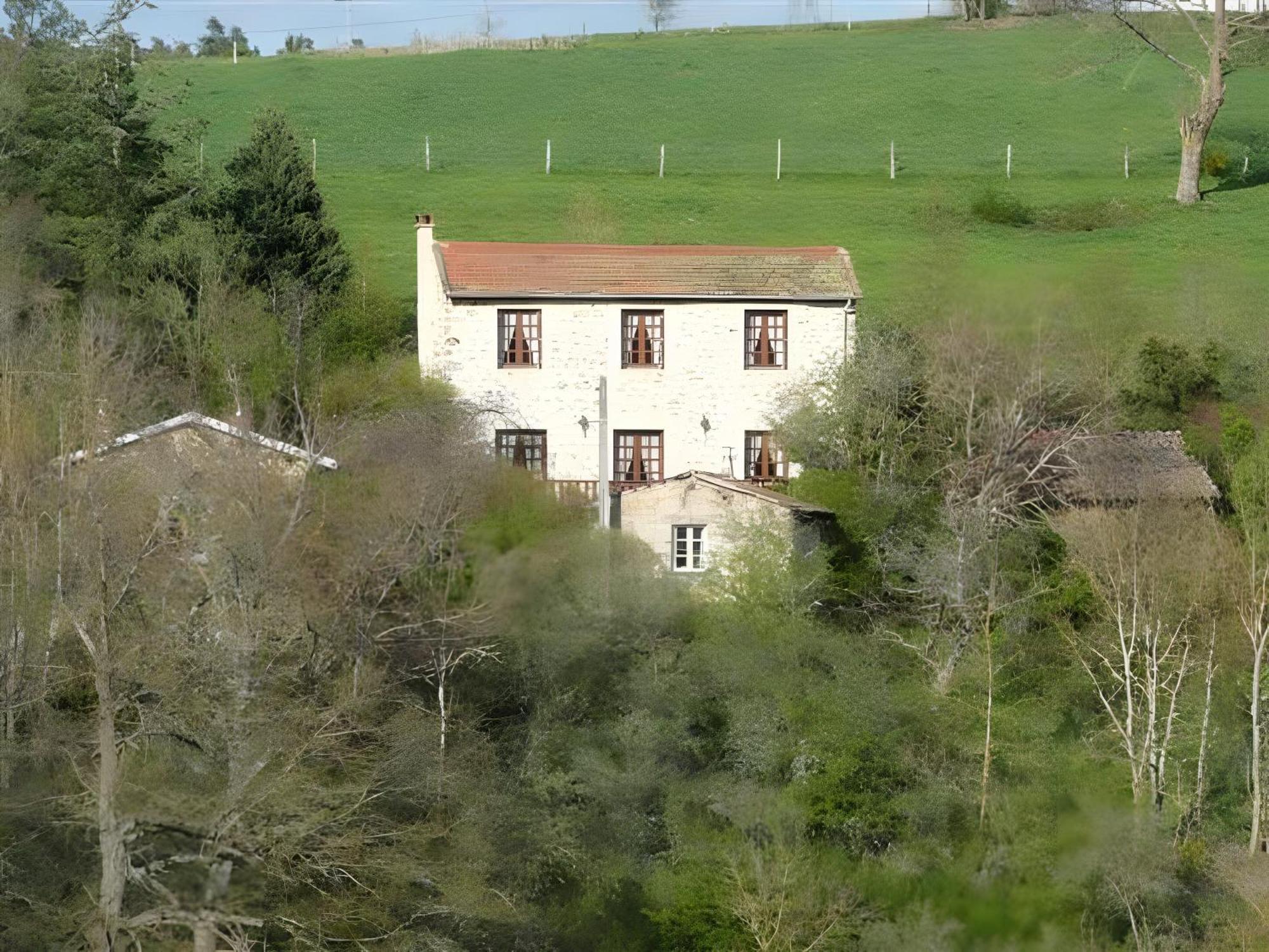 Gite La Grange De L'Effraie Villa Beauzac ภายนอก รูปภาพ