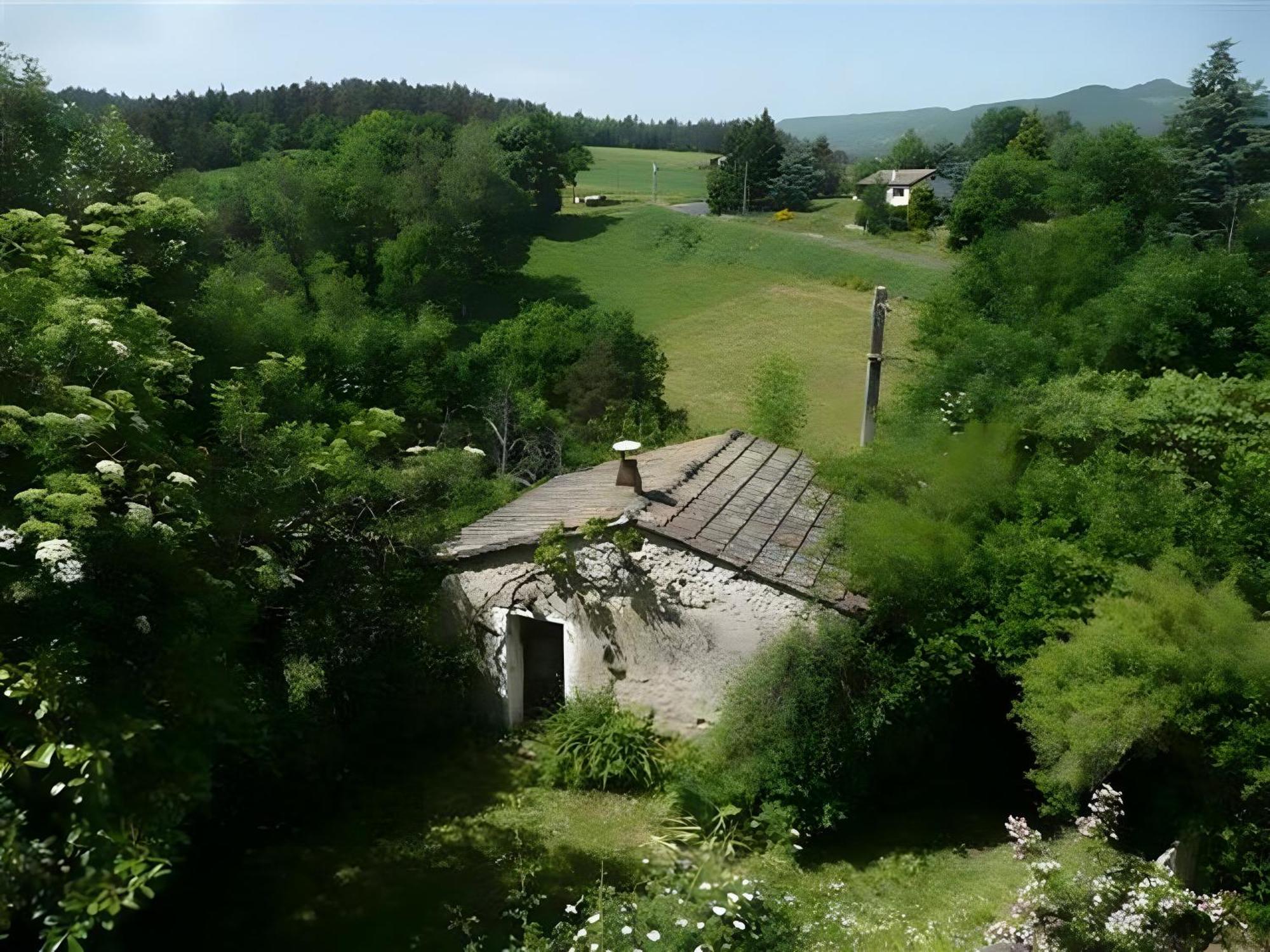 Gite La Grange De L'Effraie Villa Beauzac ภายนอก รูปภาพ