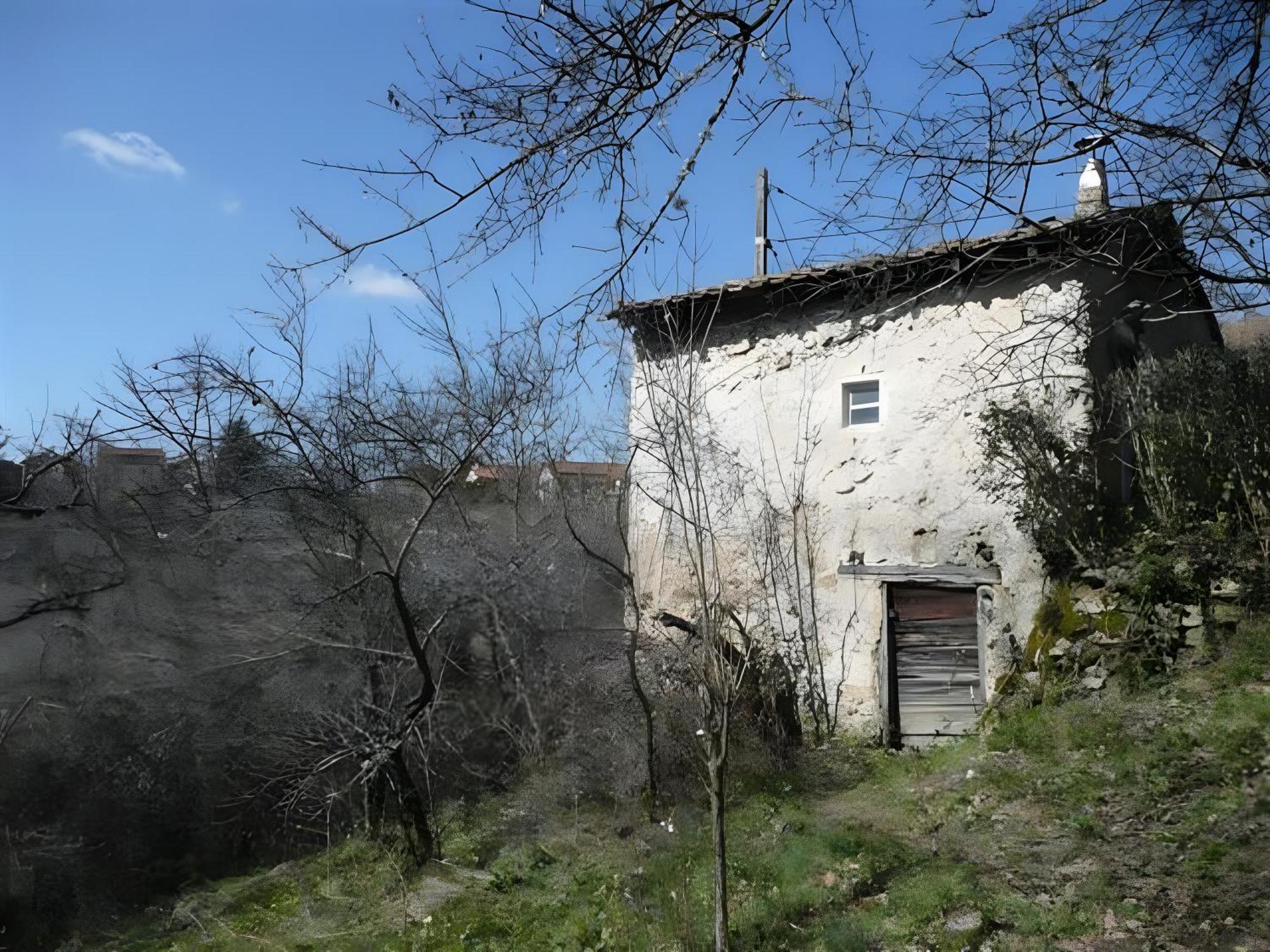 Gite La Grange De L'Effraie Villa Beauzac ภายนอก รูปภาพ